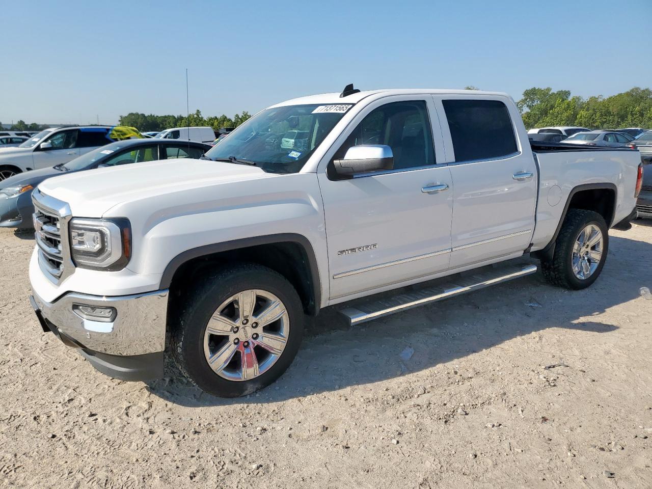 2018 Gmc SIERRA C1500 Slt
