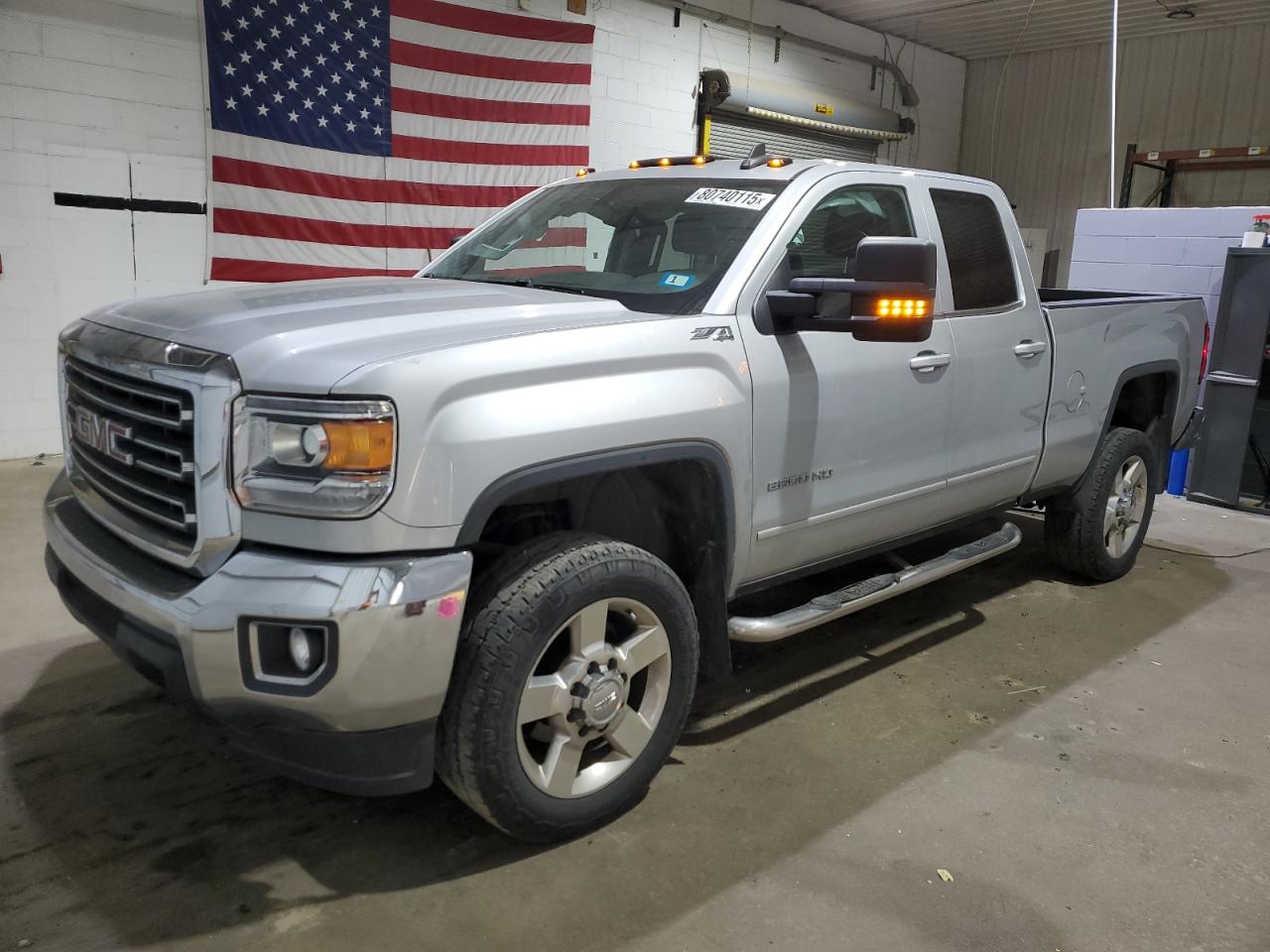 2019 Gmc SIERRA K2500 Sle