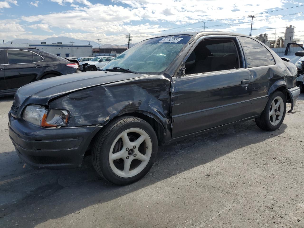 1997 Toyota Tercel
