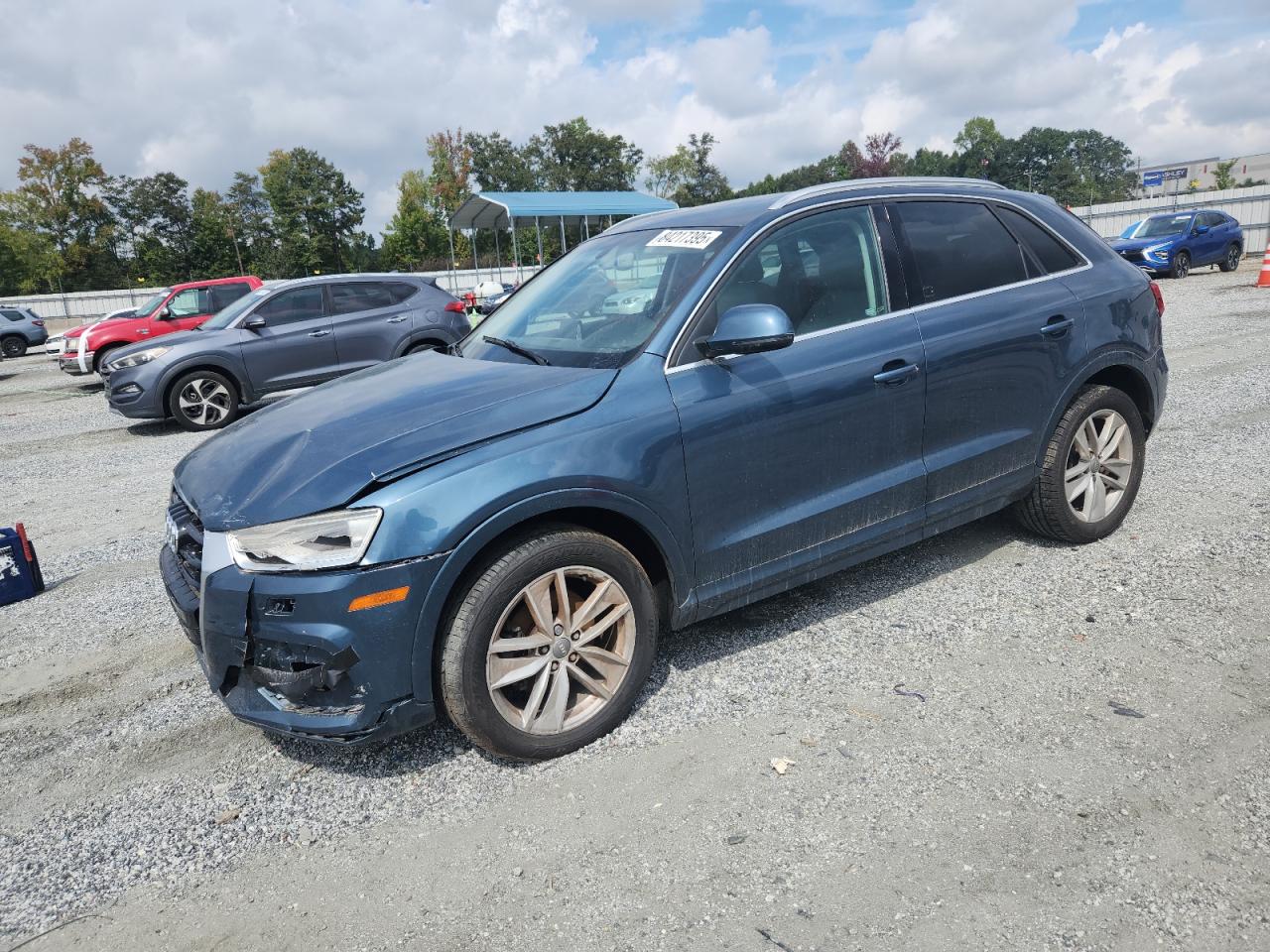 2016 Audi Q3