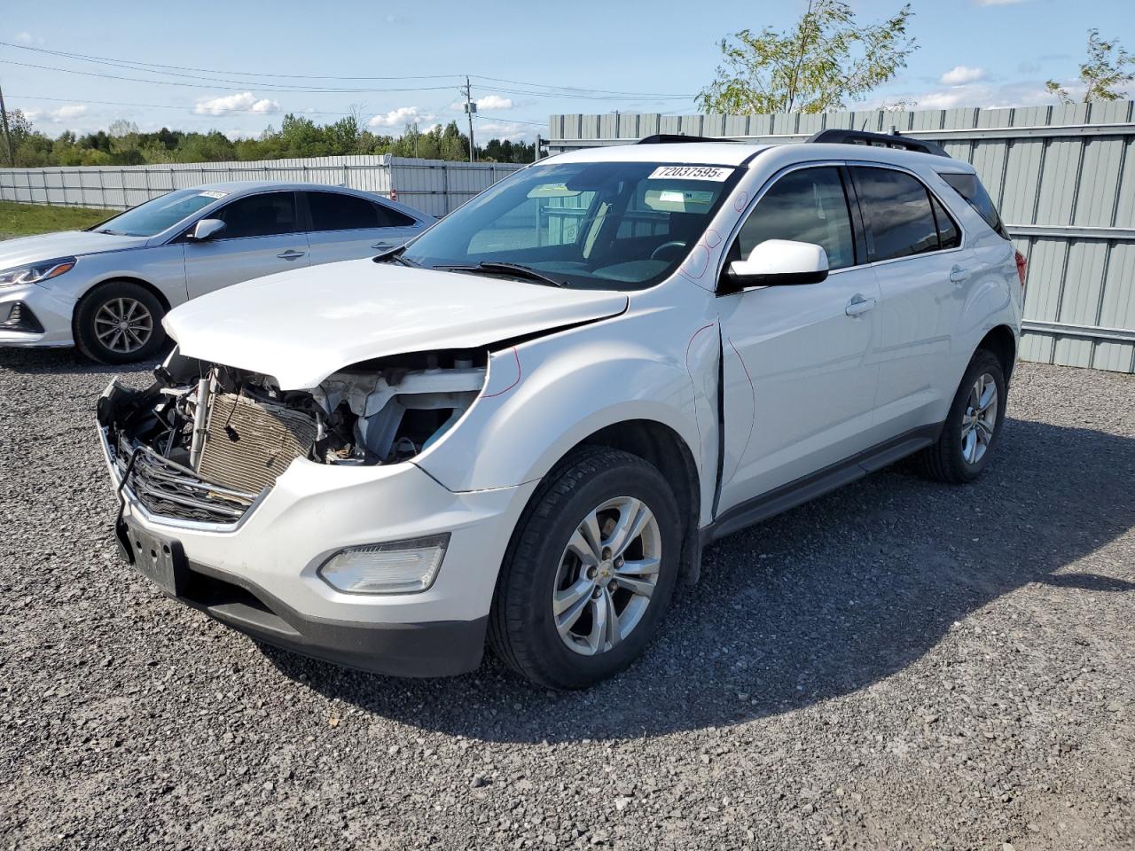 2017 Chevrolet Equinox lt LT