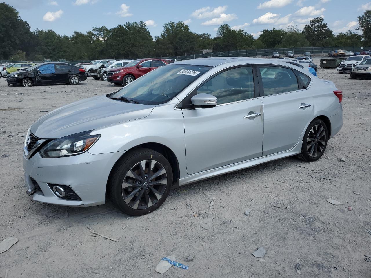 2017 Nissan Sentra s S