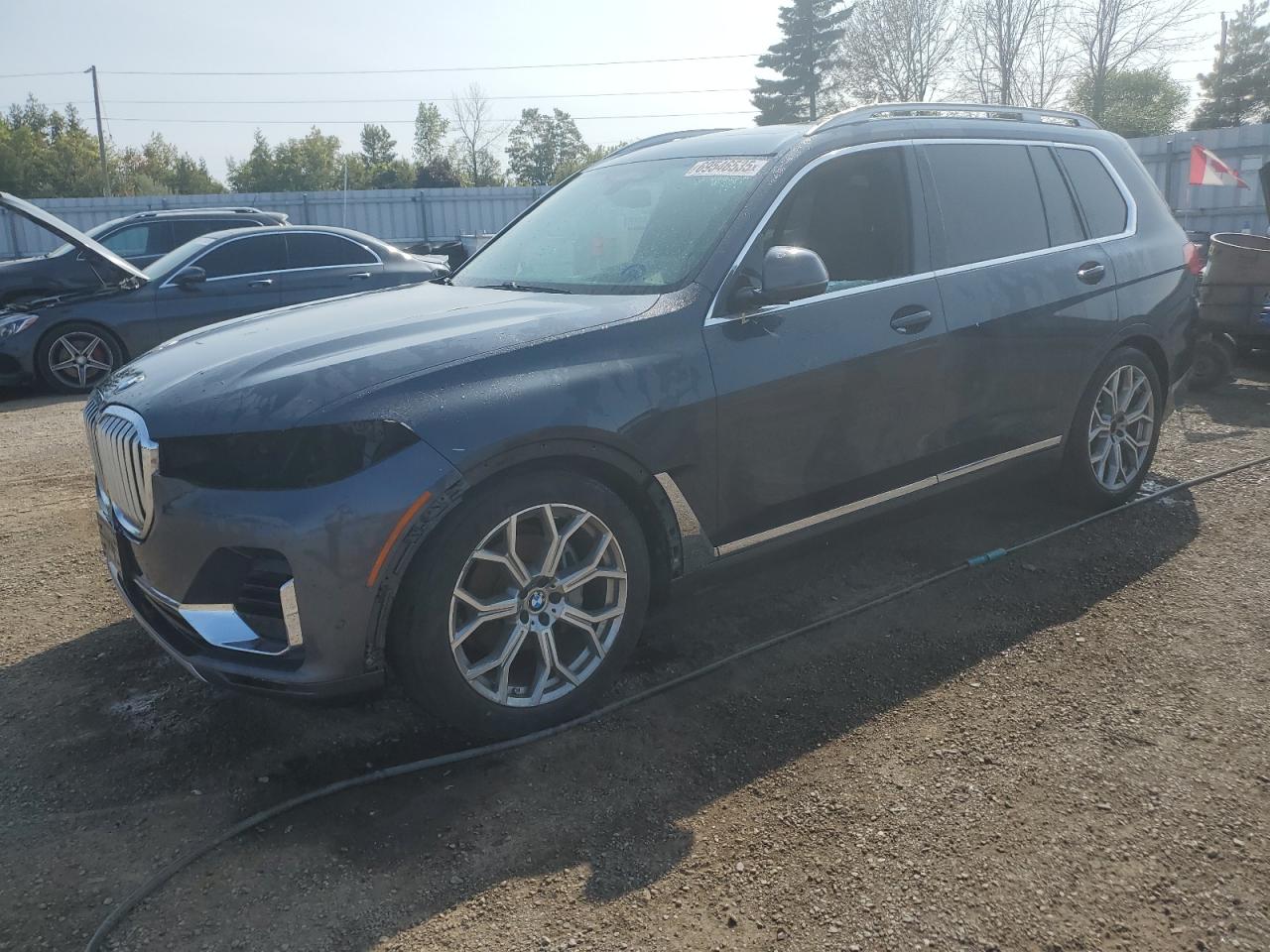 2020 BMW X7 xdrive4 XDRIVE40I