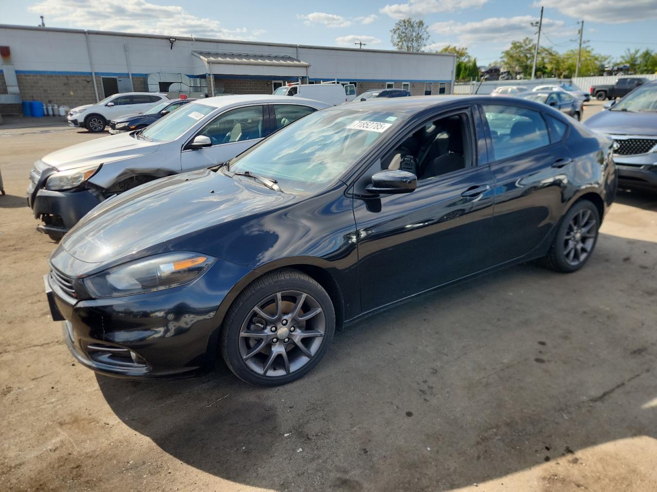 2016 Dodge Dart