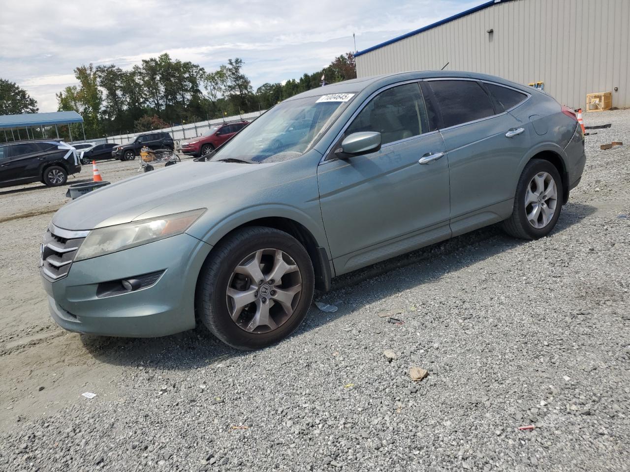 Honda Crosstour