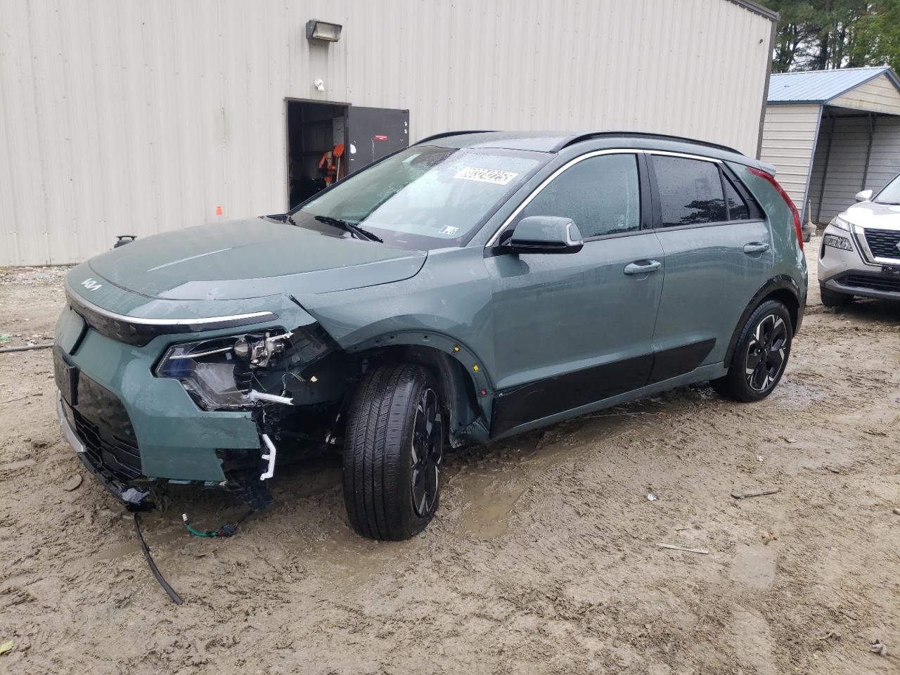 2023 Kia Niro