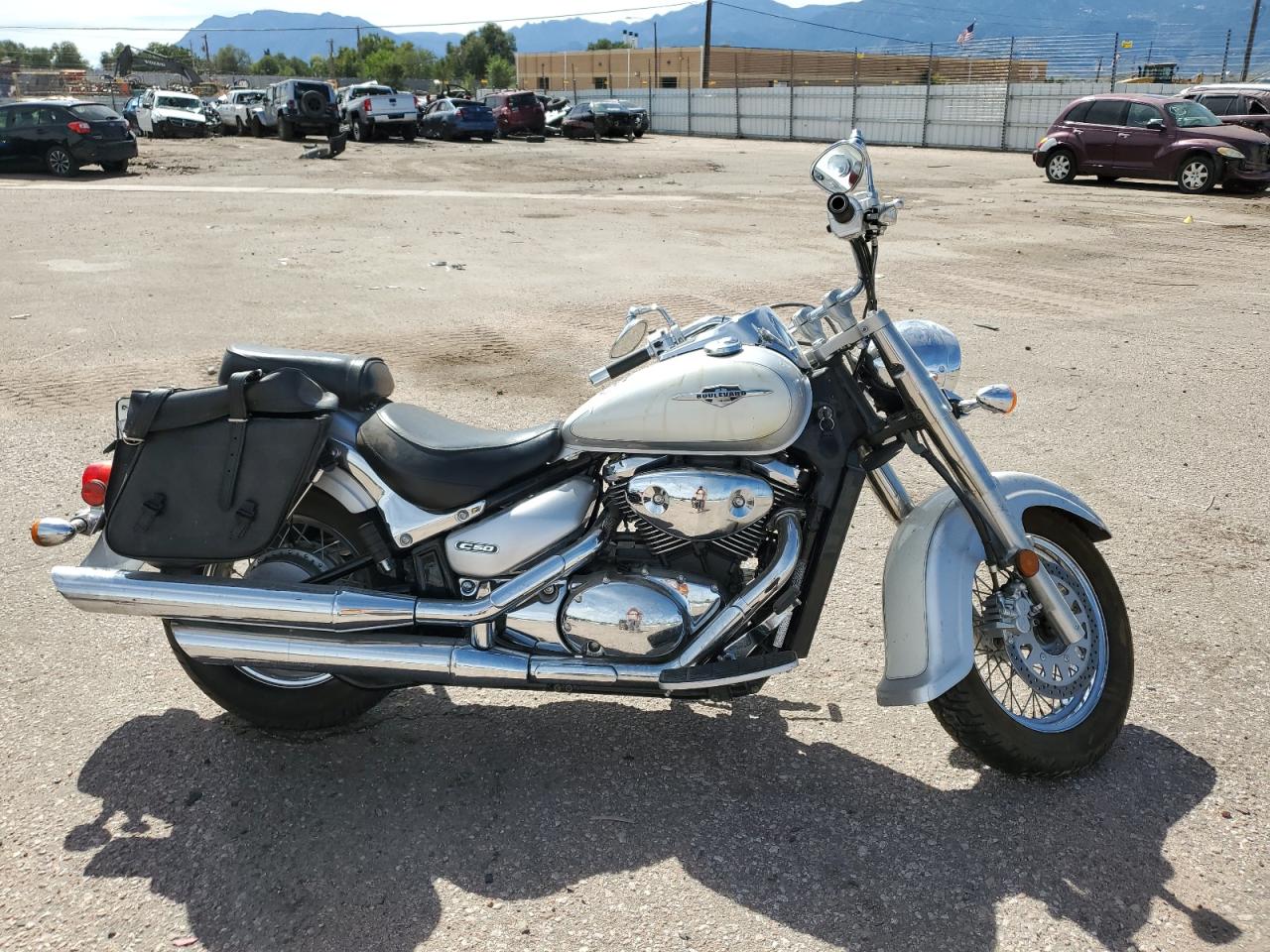 2007 Suzuki Vl800
