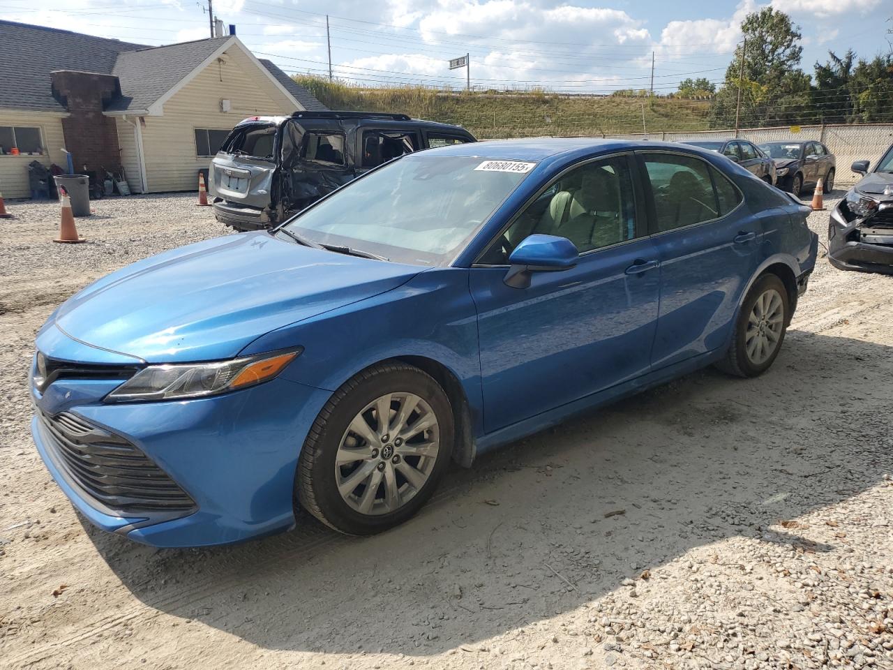 2019 Toyota Camry l L