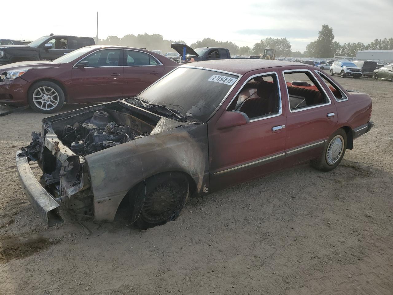 1987 Ford Tempo