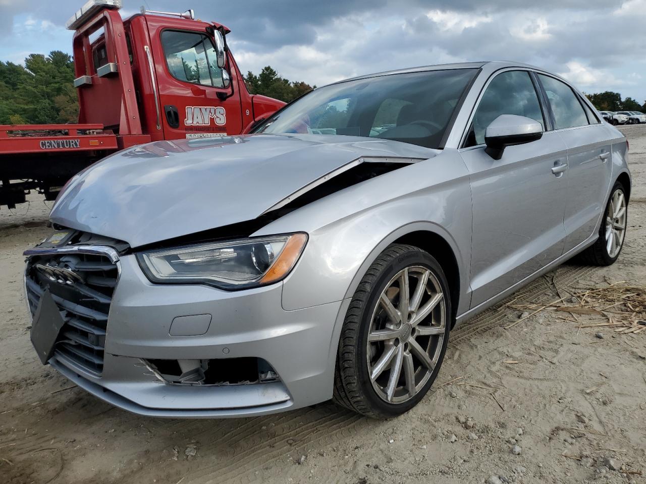 2016 Audi A3