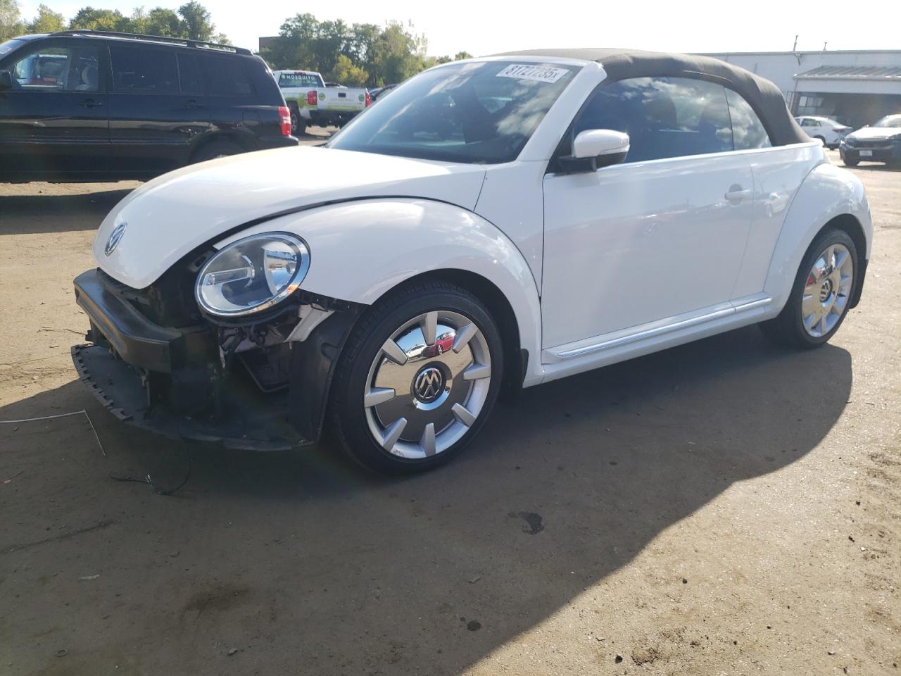 2013 Volkswagen Beetle