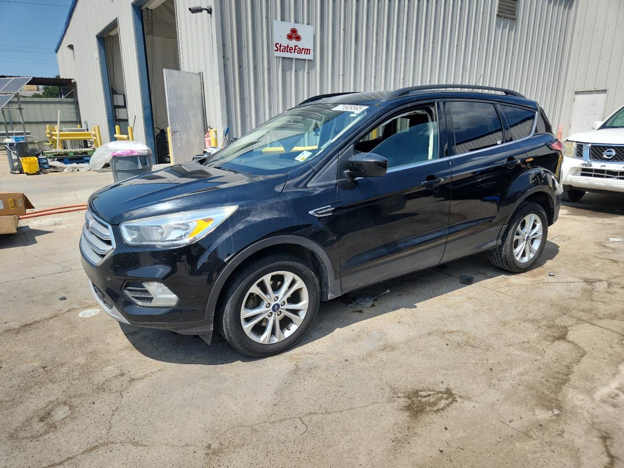 2018 Ford Escape se SE