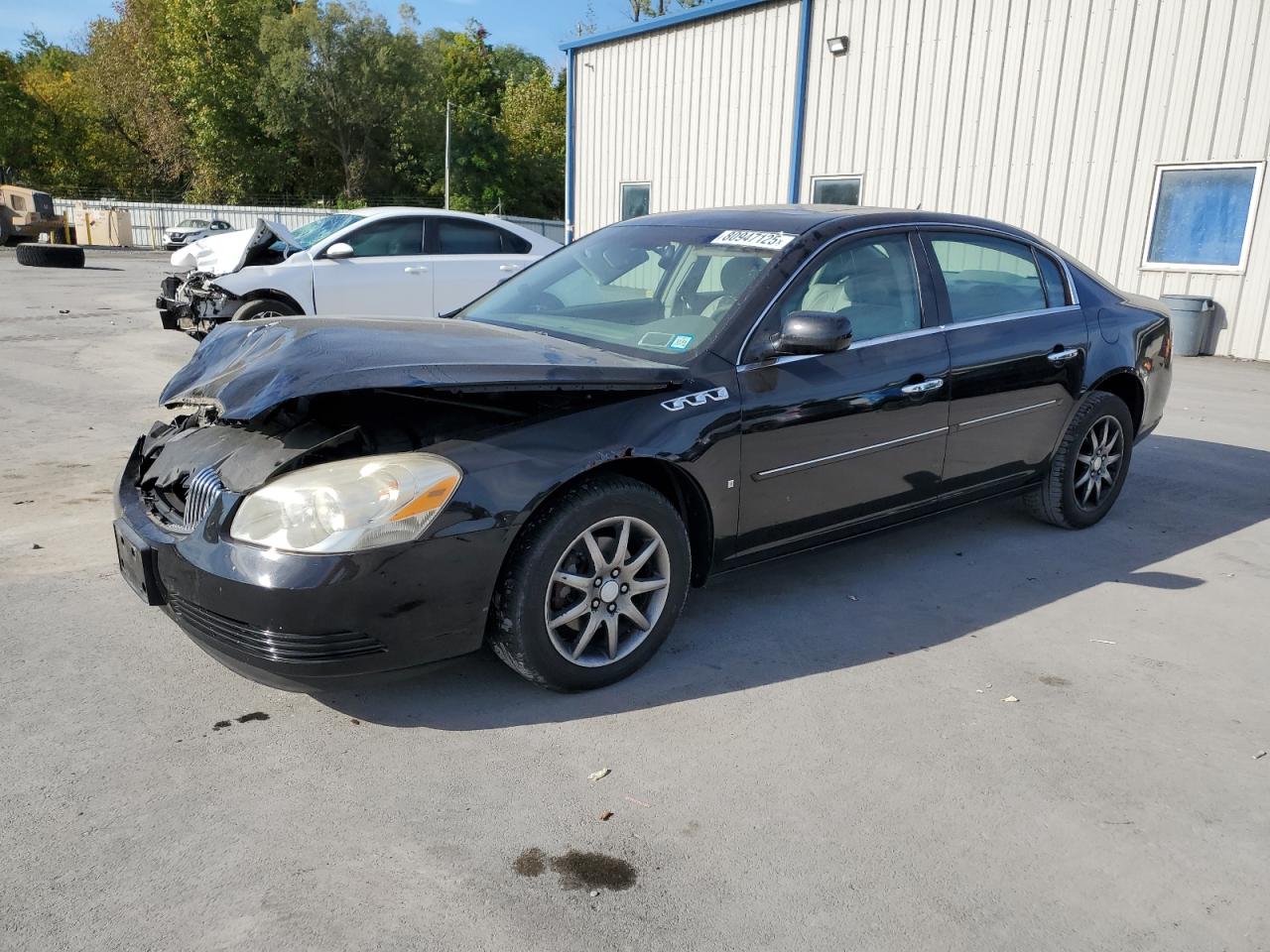 2007 Buick Lucerne cxl CXL