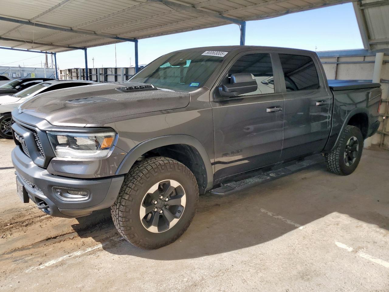 2019 Ram 1500 rebel REBEL