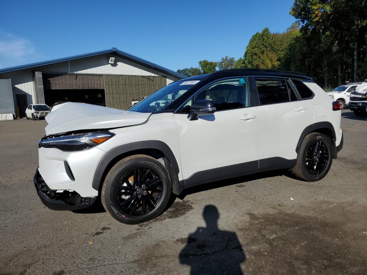 2026 Toyota Corolla cross S