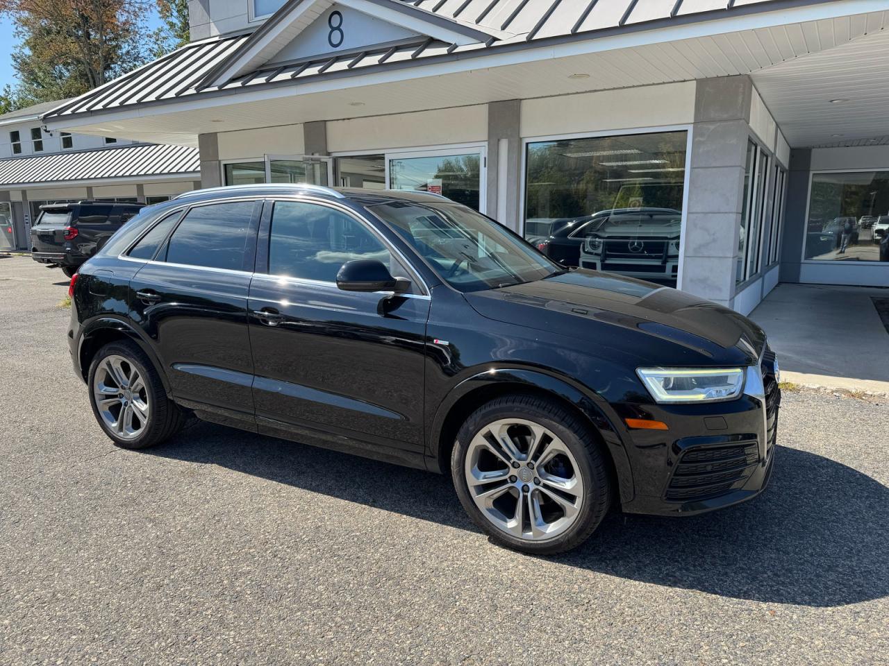 2016 Audi Q3 Prestige