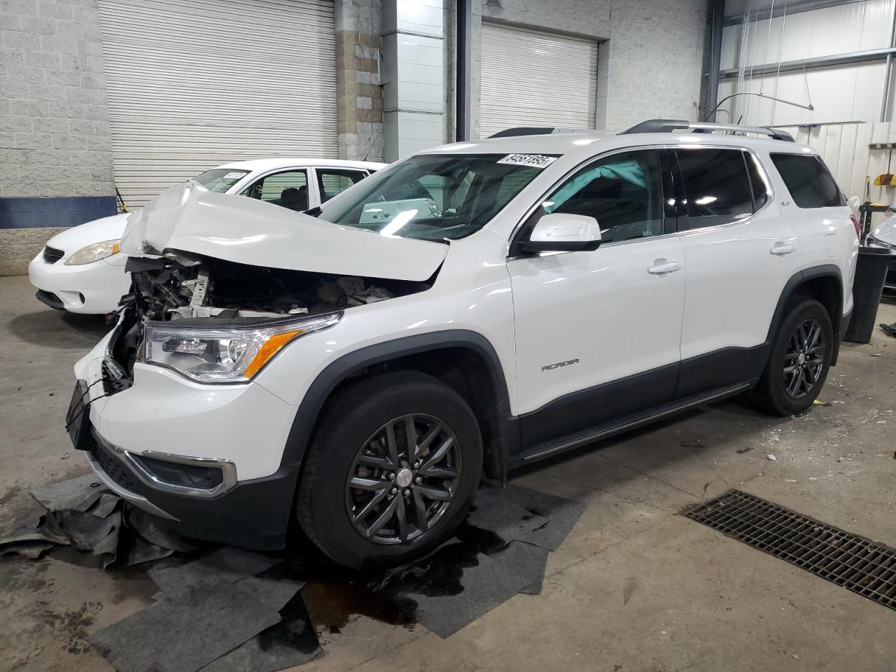 2017 Gmc Acadia Slt-1