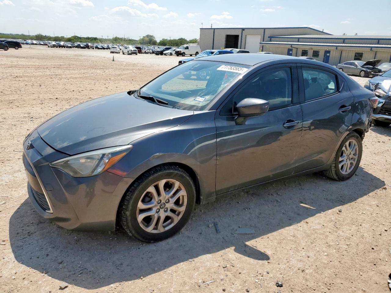 2018 Toyota Yaris