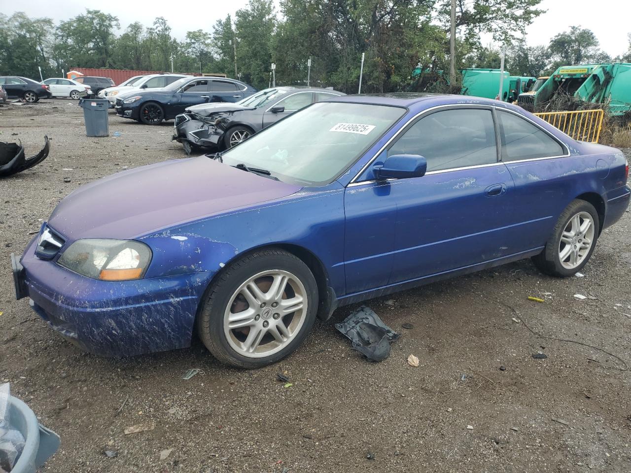 2003 Acura CL