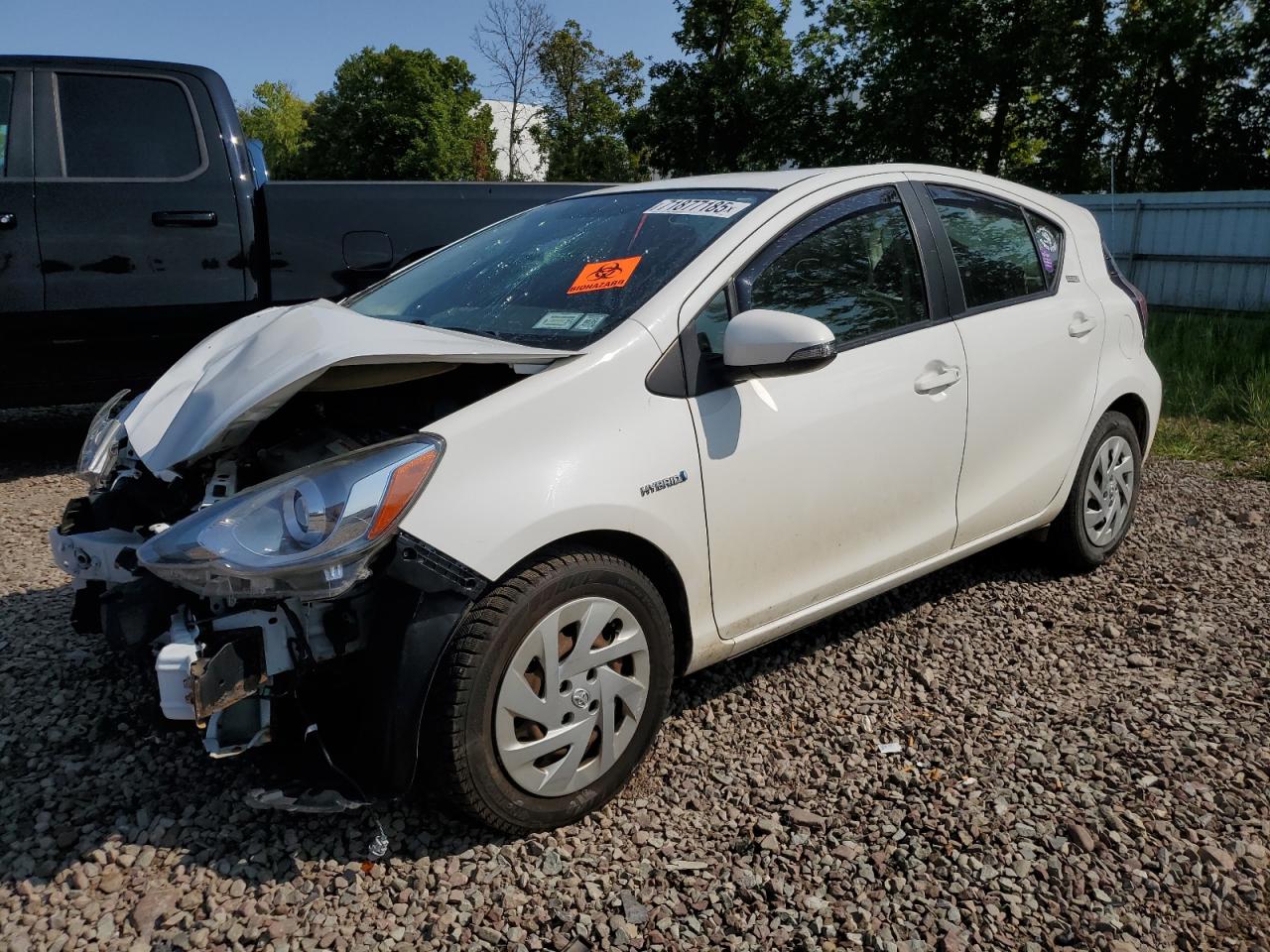 2016 Toyota Prius c