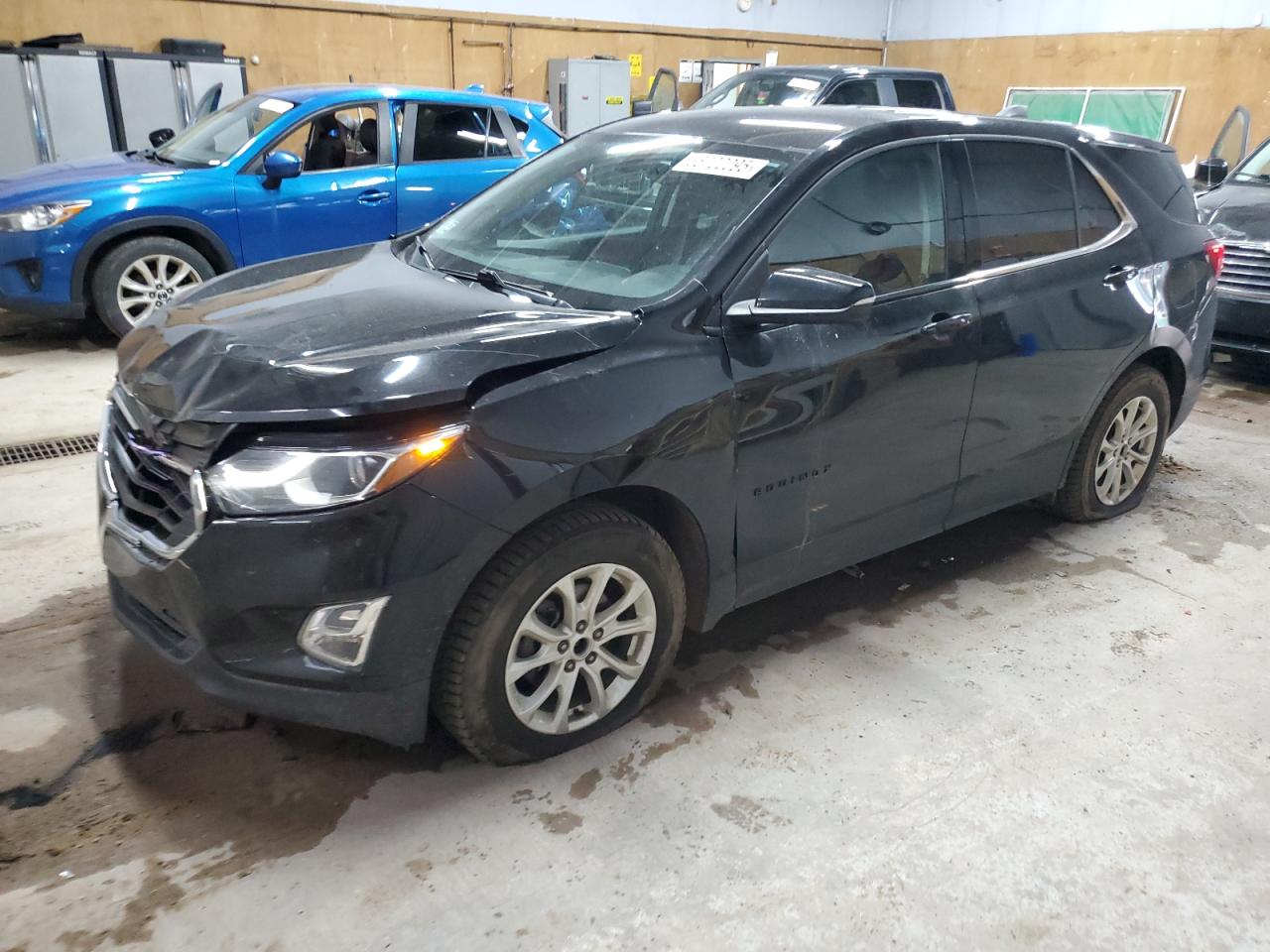2019 Chevrolet Equinox lt LT
