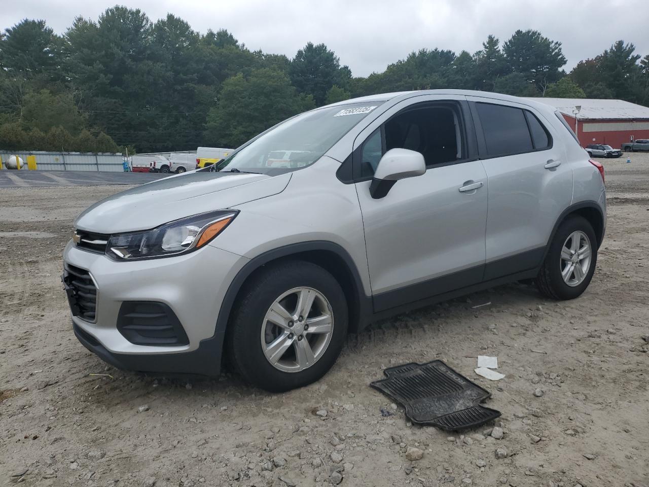 2019 Chevrolet Trax ls LS