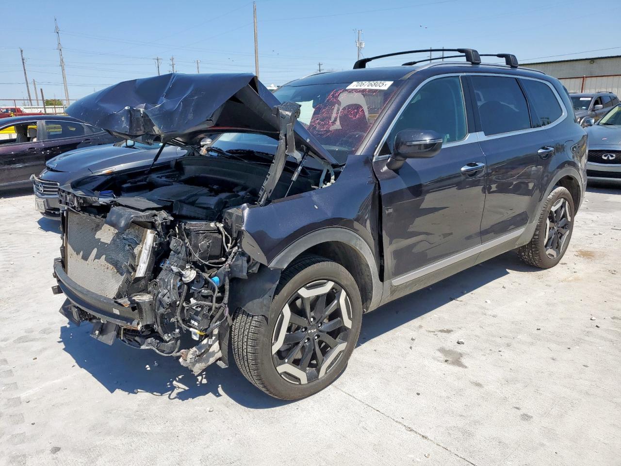 2025 Kia Telluride
