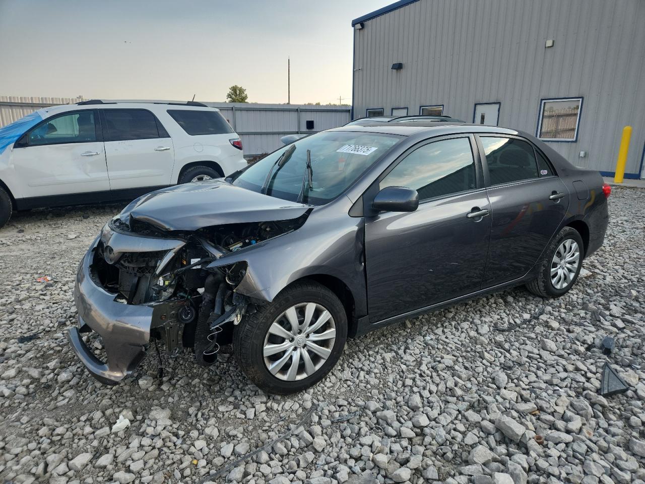 2012 Toyota Corolla ba BASE