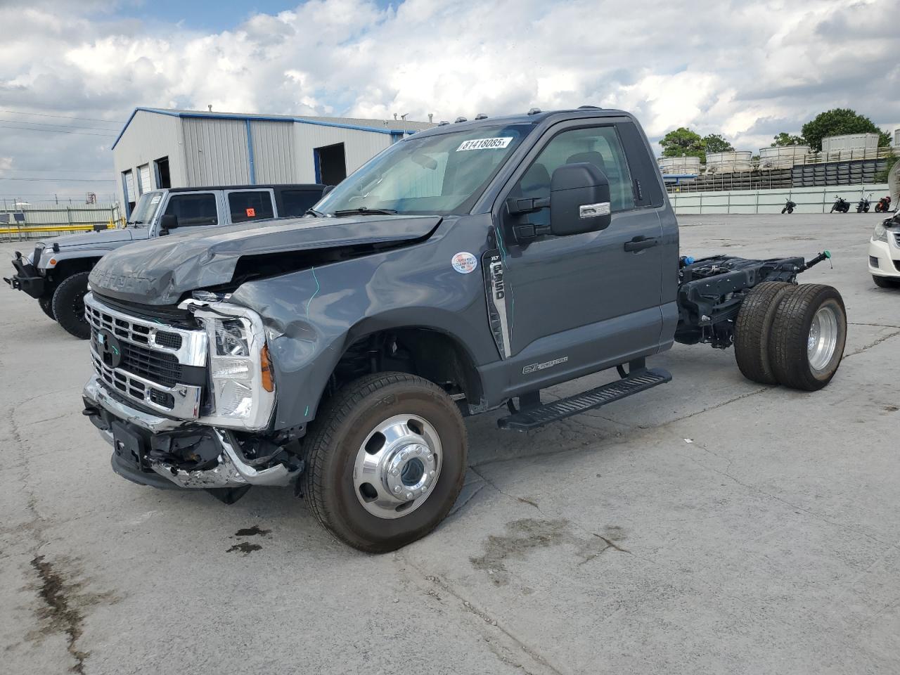2024 Ford F350 super SUPER DUTY
