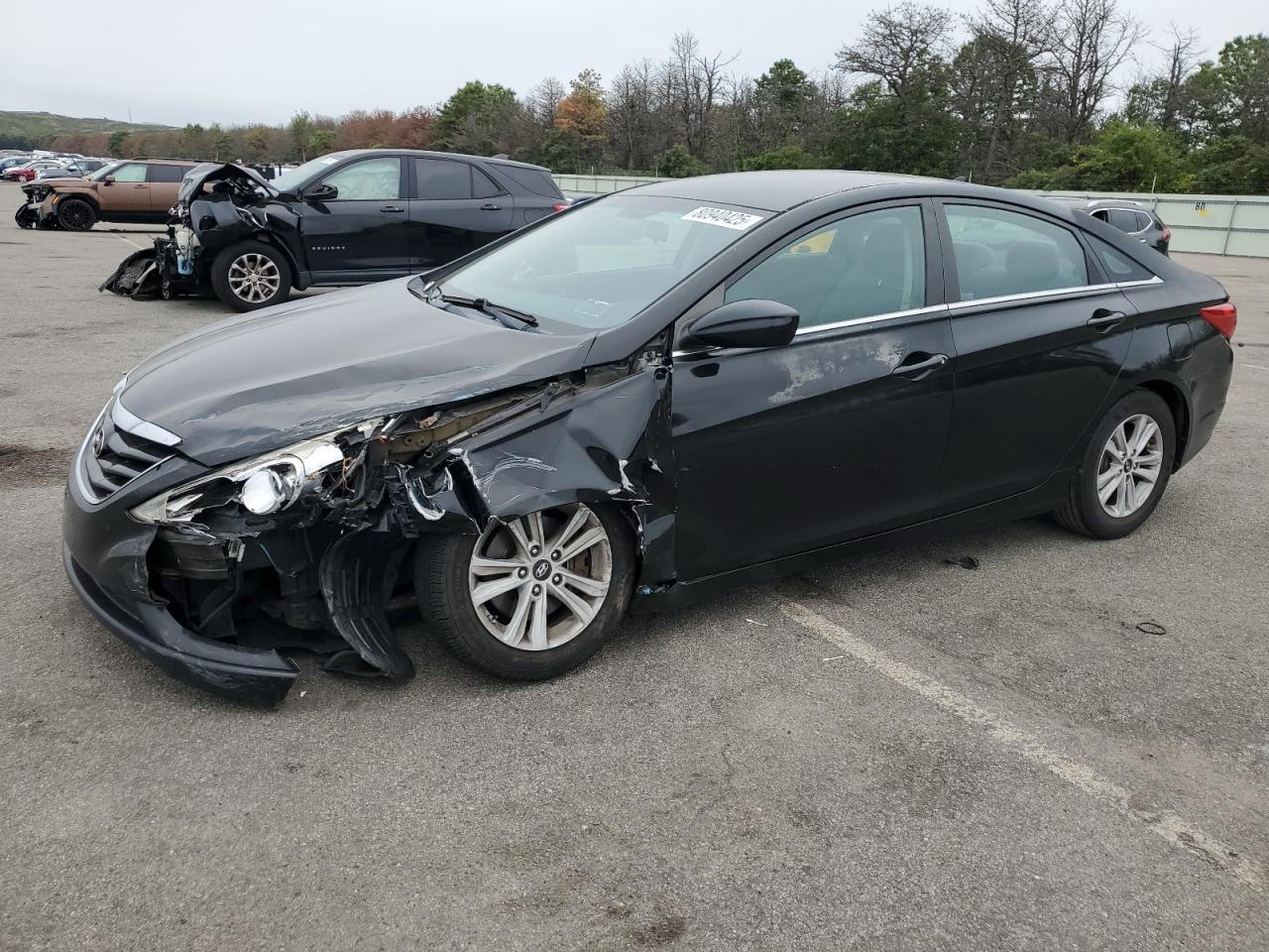 2011 Hyundai Sonata gls GLS