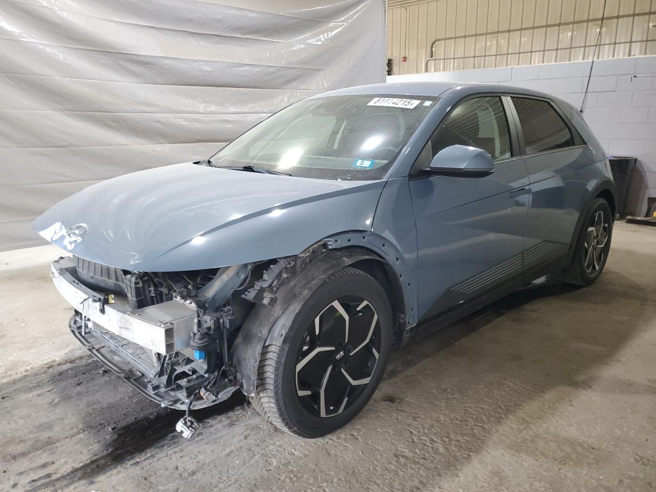 2022 Hyundai Ioniq 5 Se