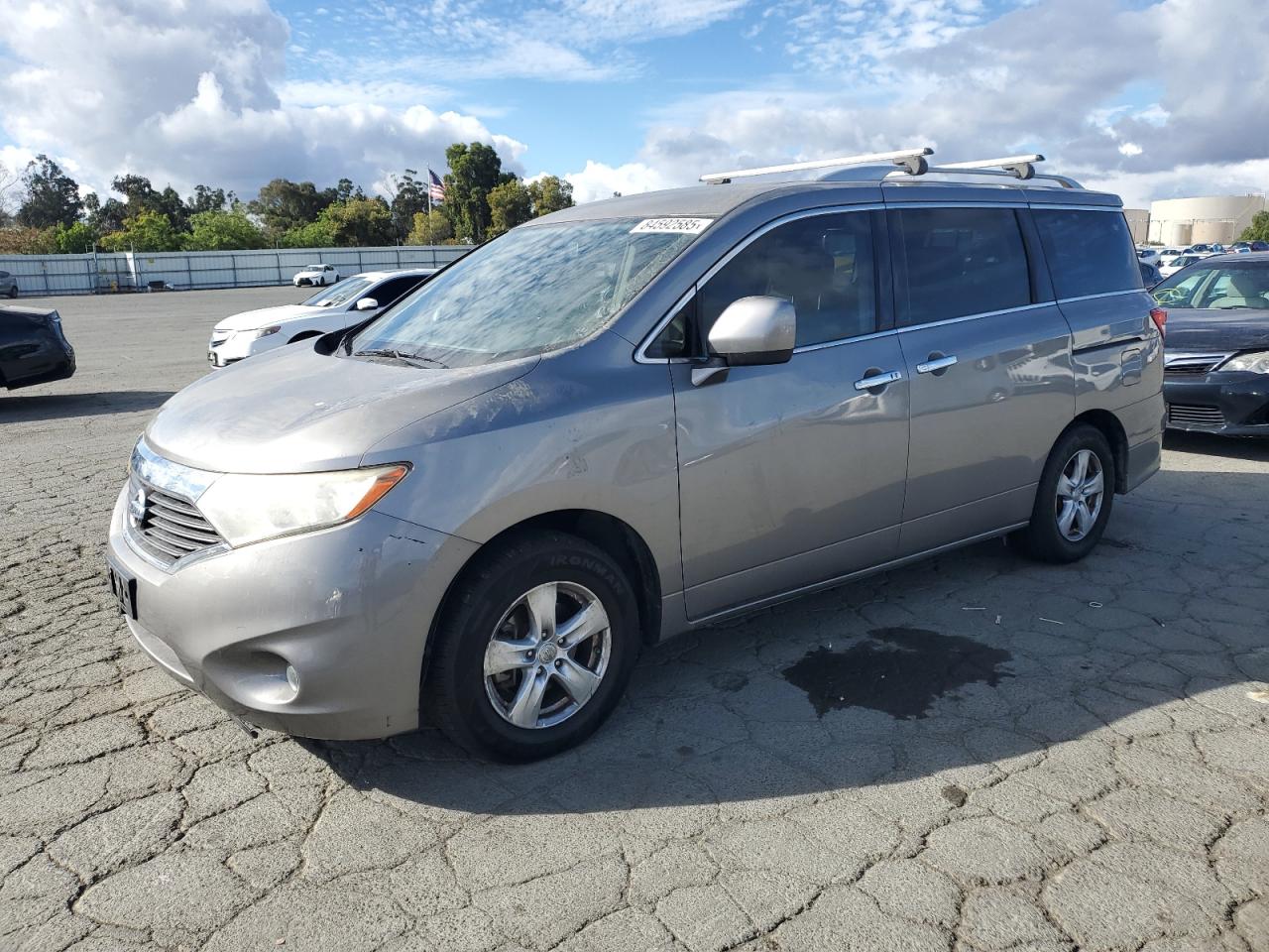 2012 Nissan Quest S