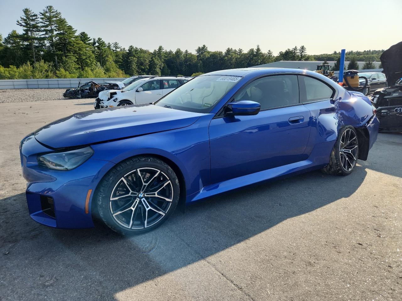 2025 BMW M2