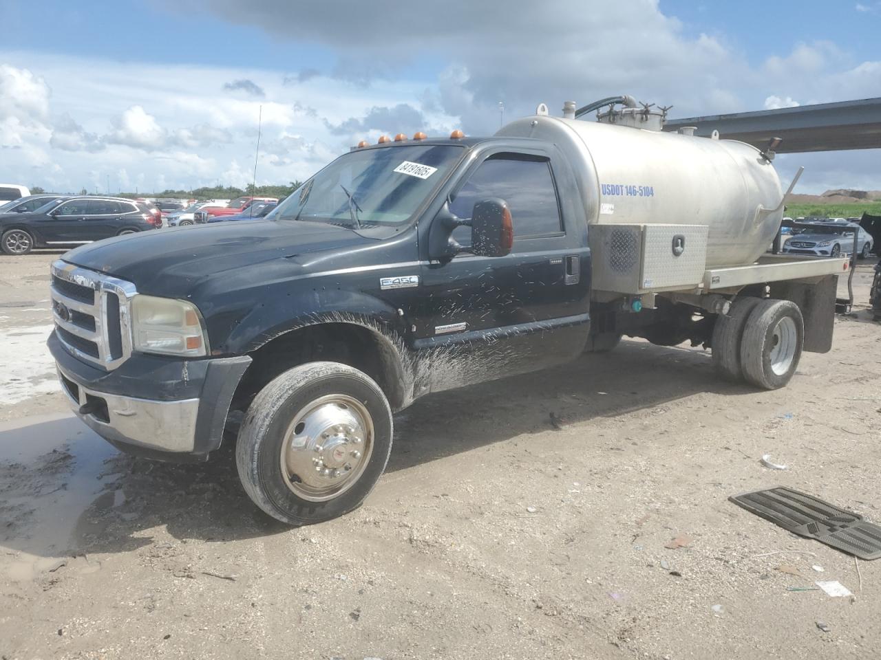 2006 Ford F-450