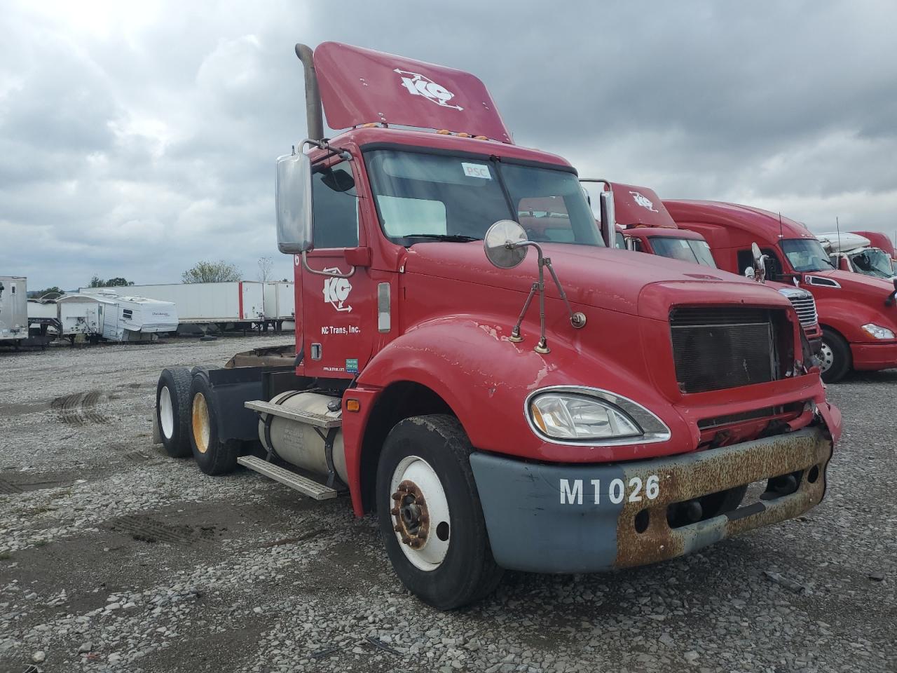 2015 Freightliner Columbia COLUMBIA