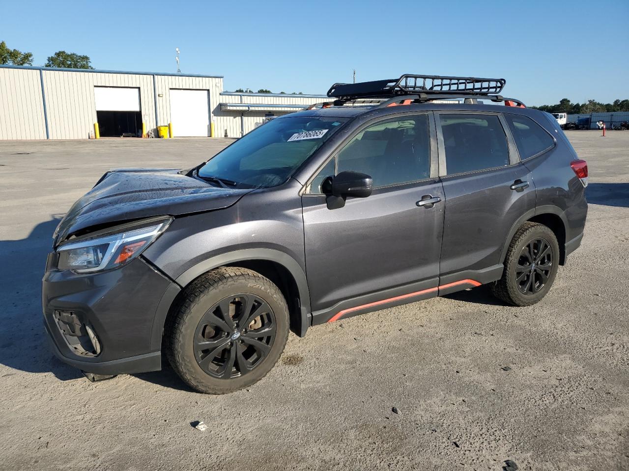 2019 Subaru Forester s SPORT
