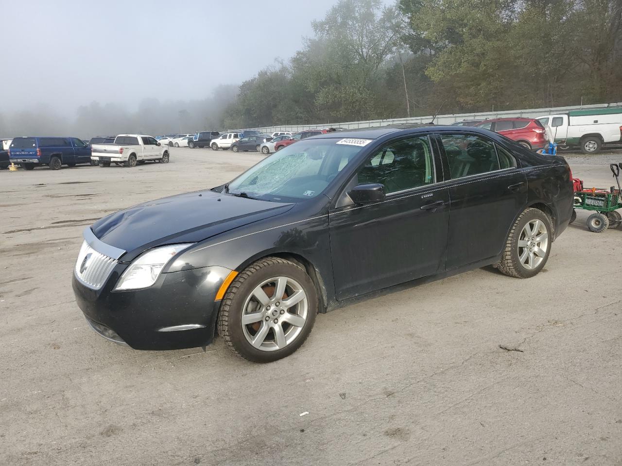 2011 Mercury Milan