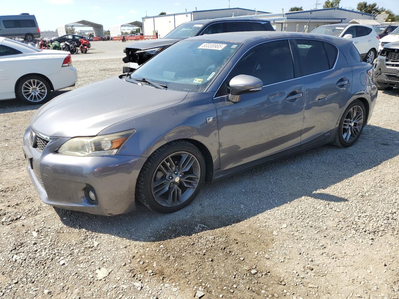 2012 Lexus Ct 200 200