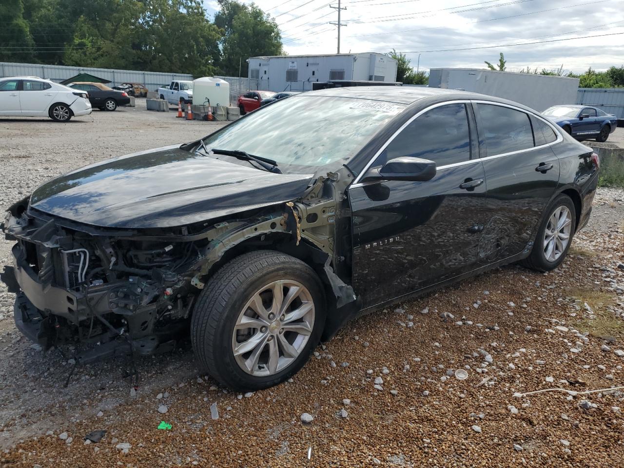 2021 Chevrolet Malibu lt LT