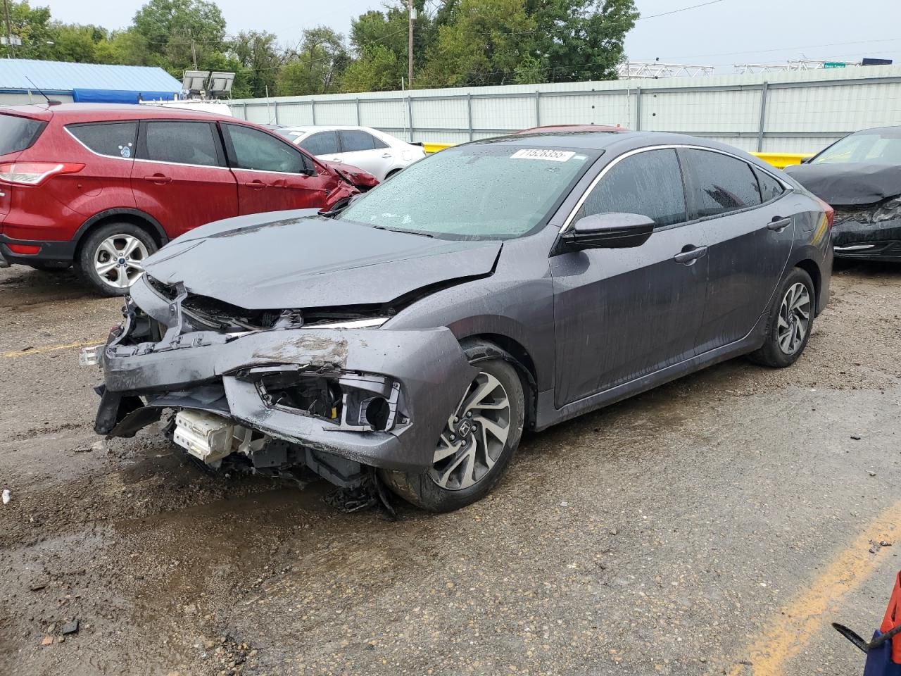 2016 Honda Civic ex EX