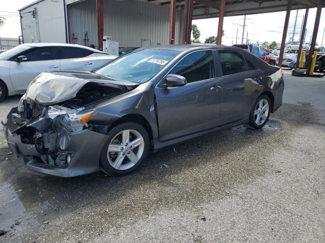 2013 Toyota Camry l L