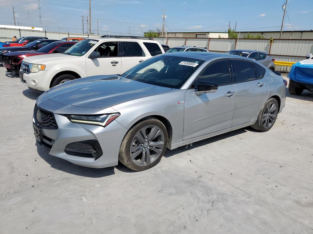 2021 Acura TLX