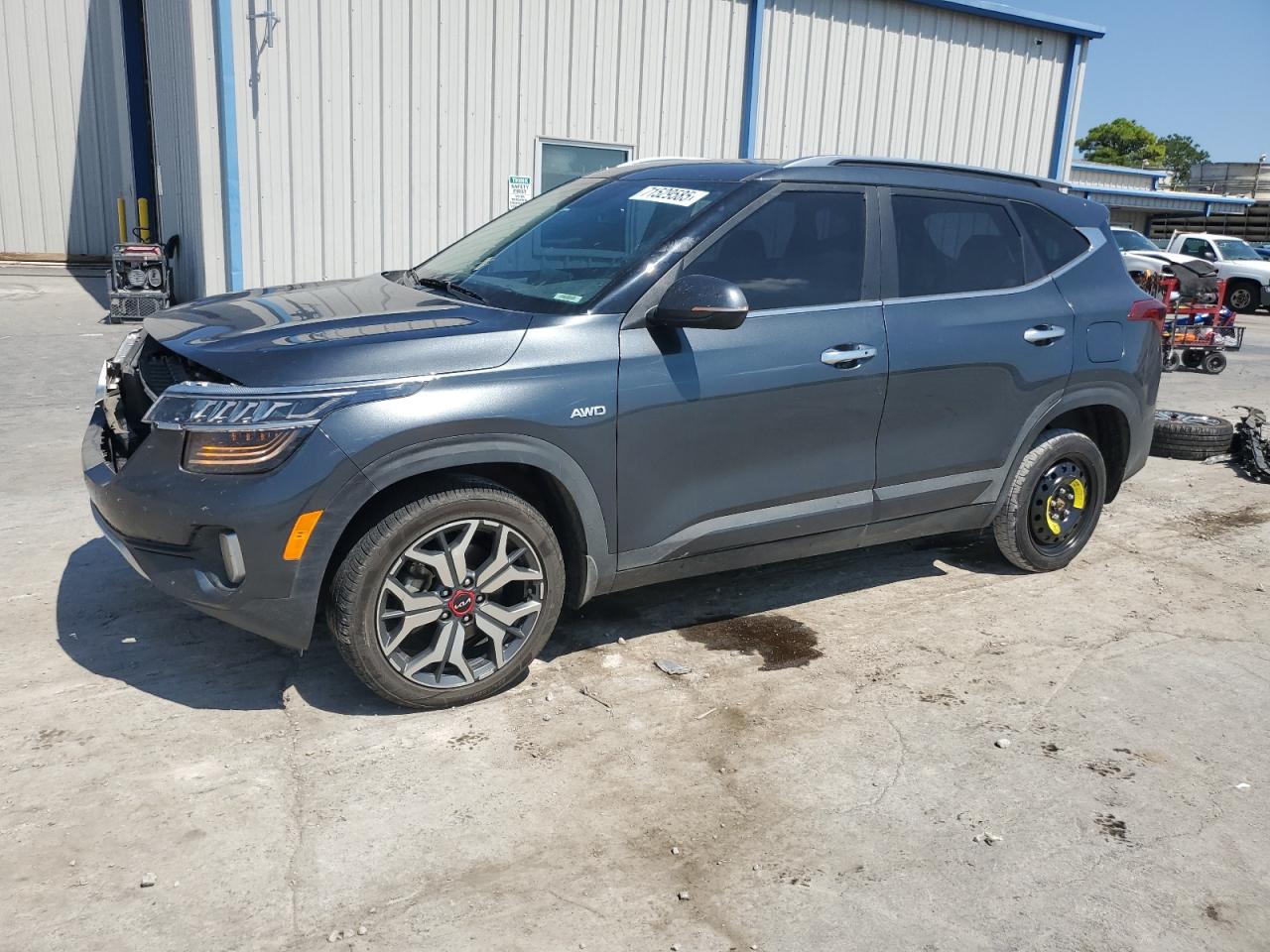 2023 Kia Seltos Sx
