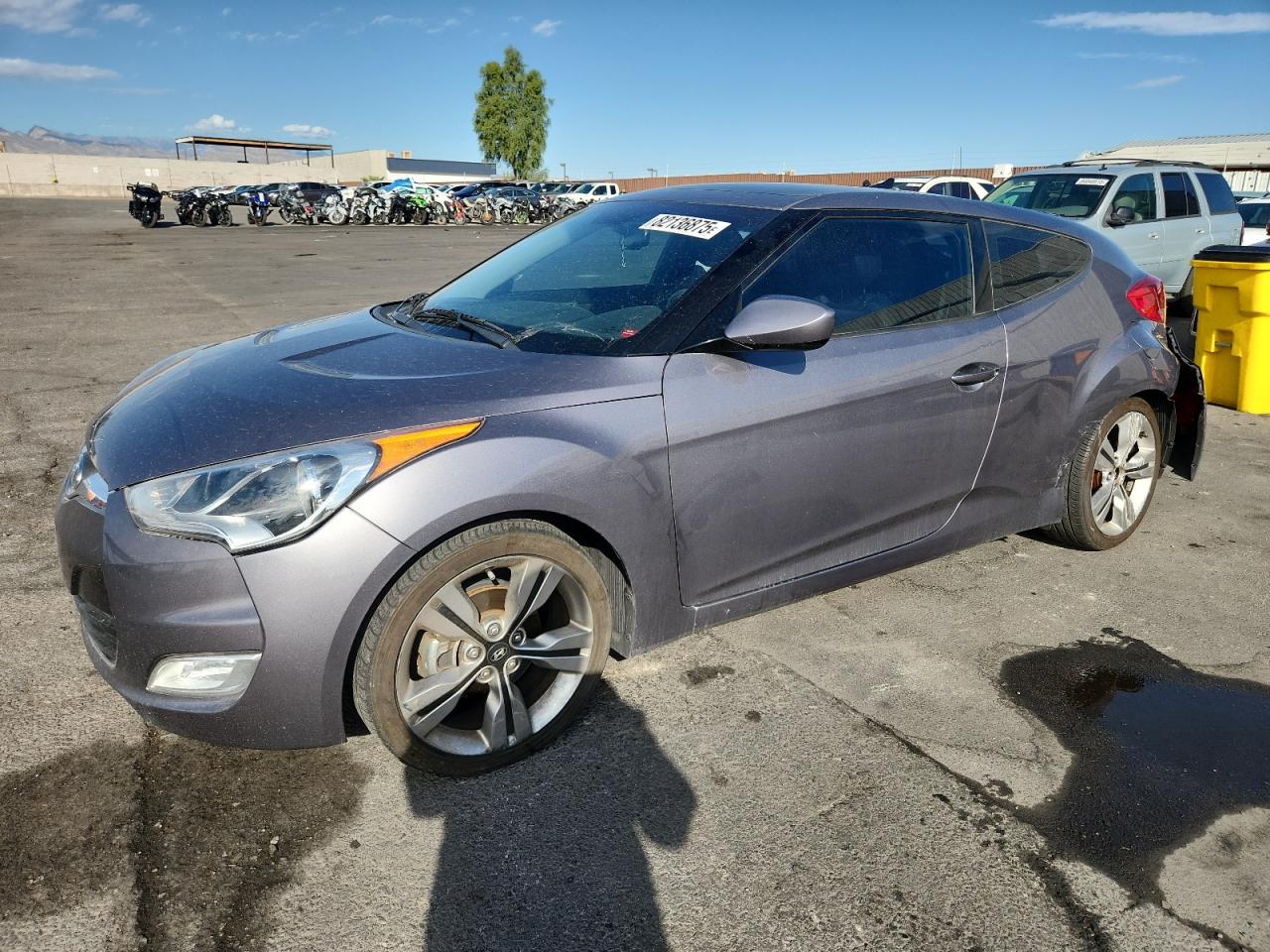 2013 Hyundai Veloster