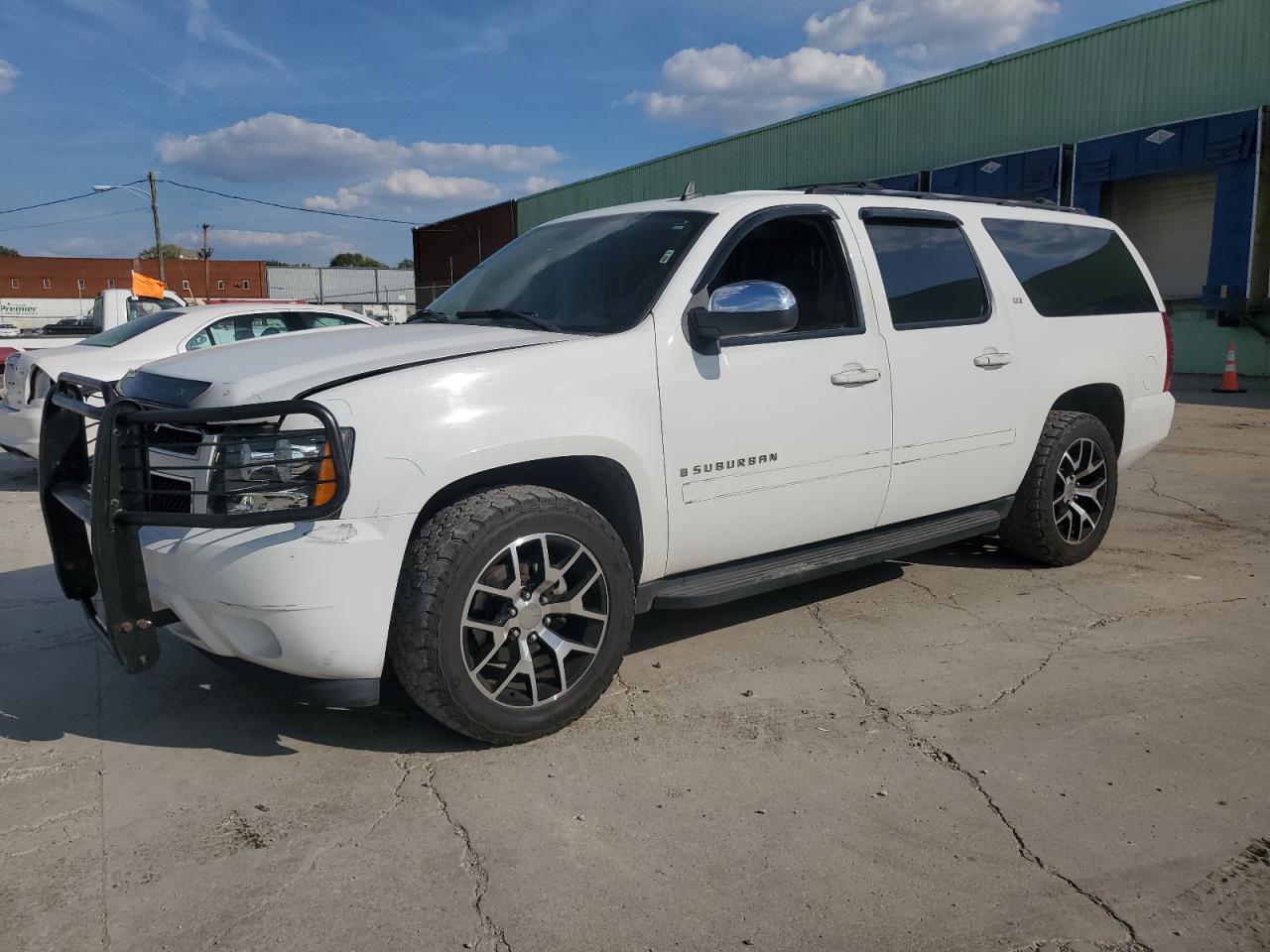 2007 Chevrolet Suburban c C1500