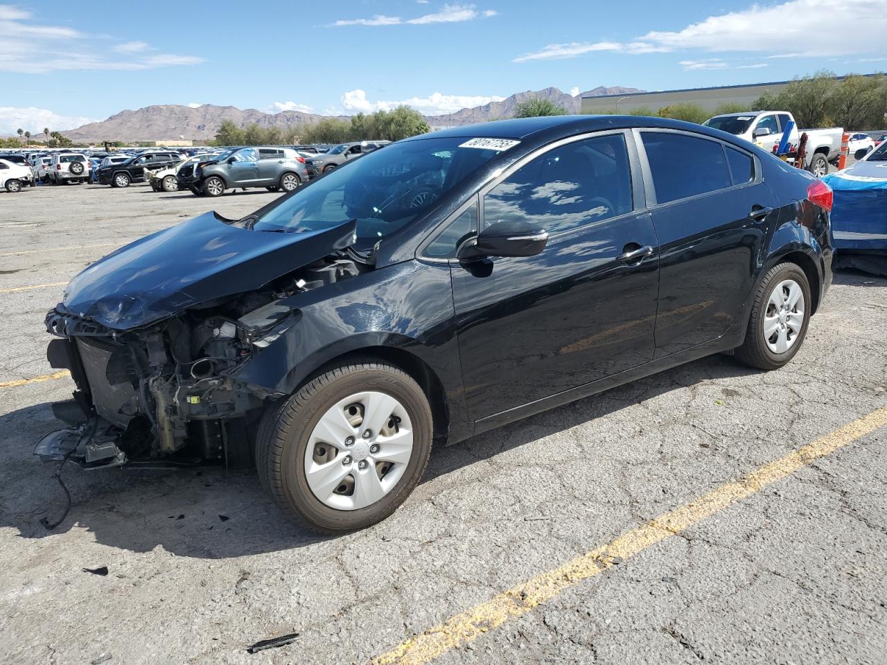 2015 Kia Forte lx LX