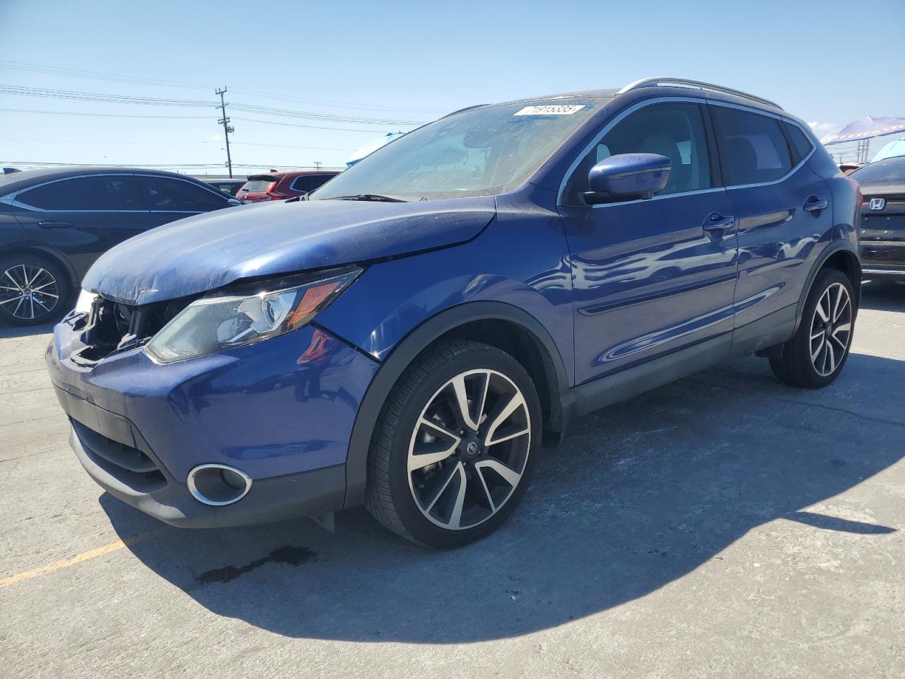 2019 Nissan Rogue spor S