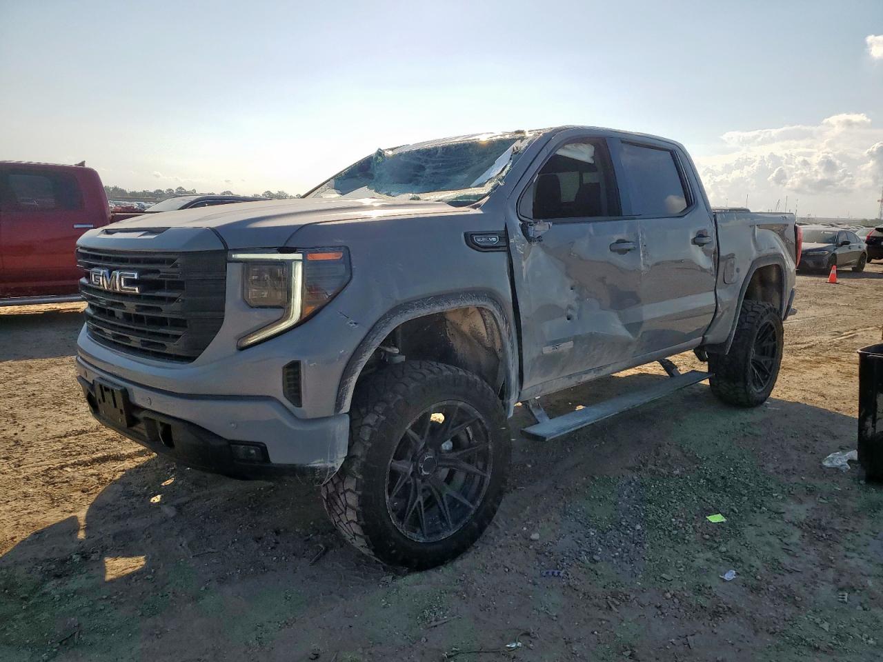 2024 Gmc SIERRA K1500 Elevation
