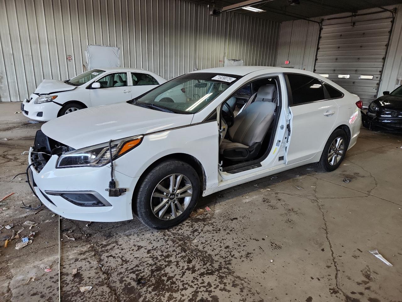2017 Hyundai Sonata se SE