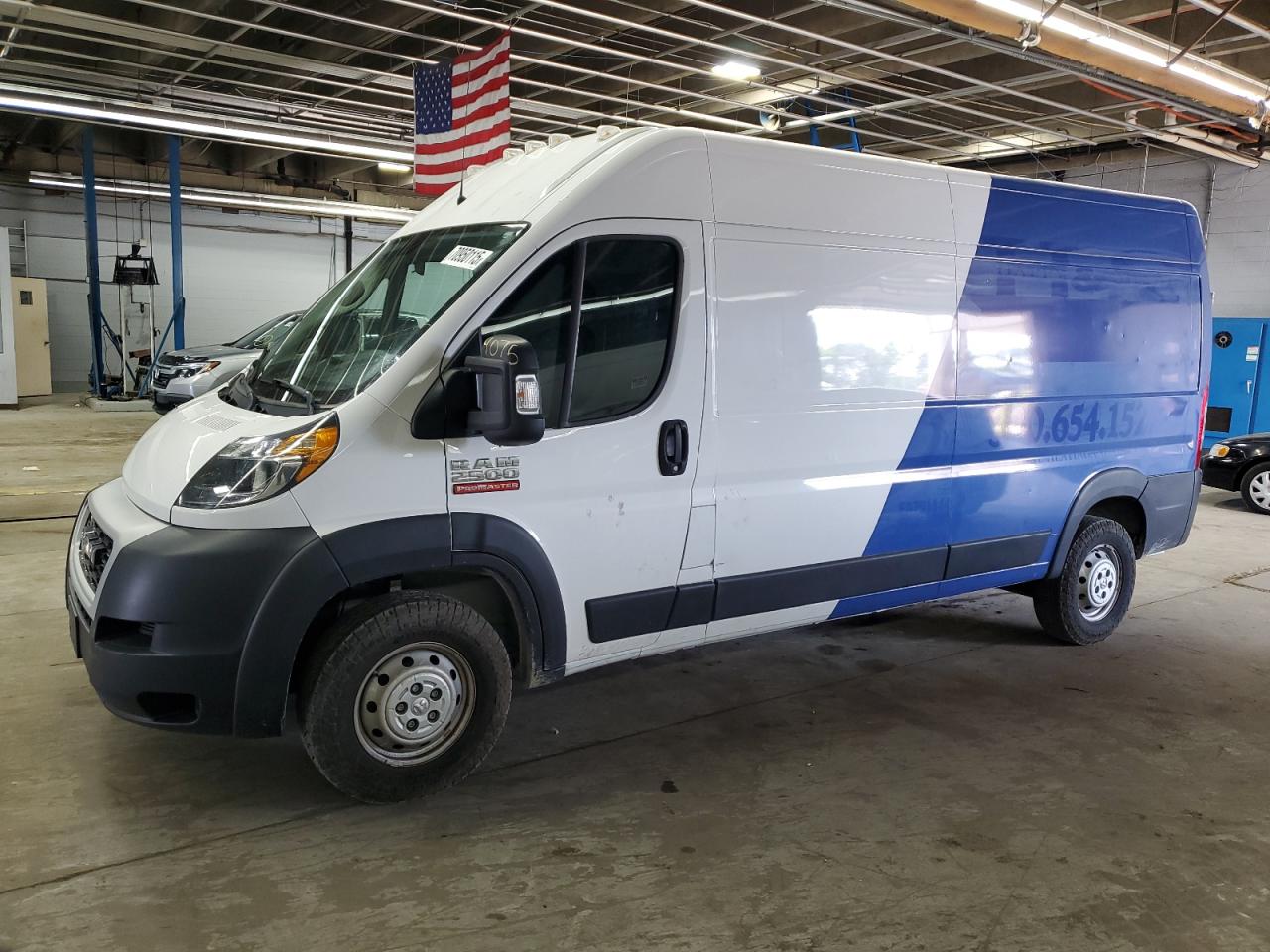 2021 Ram Promaster 2500 2500 High